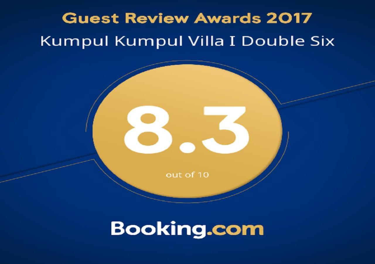 Kumpul Kumpul Villa Double Six Σεμινιάκ Εξωτερικό φωτογραφία